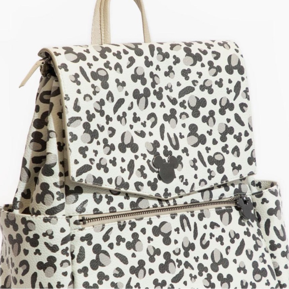 Mickey Leopard Mini Classic Bag II
